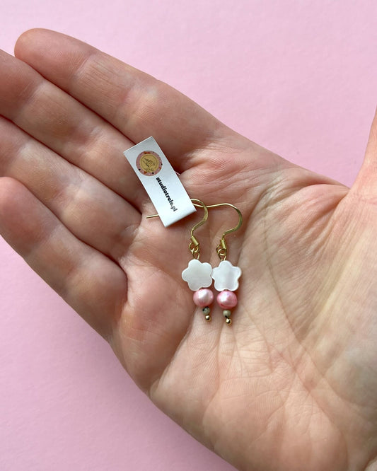 Kolczyki Candy Petals