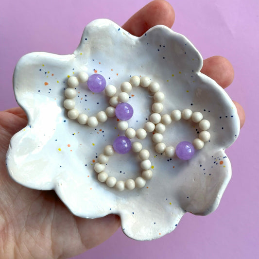 Pierścionek Jade Balloon  No. 1