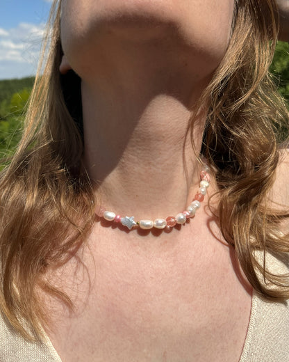 Naszyjnik Mermaid Glow