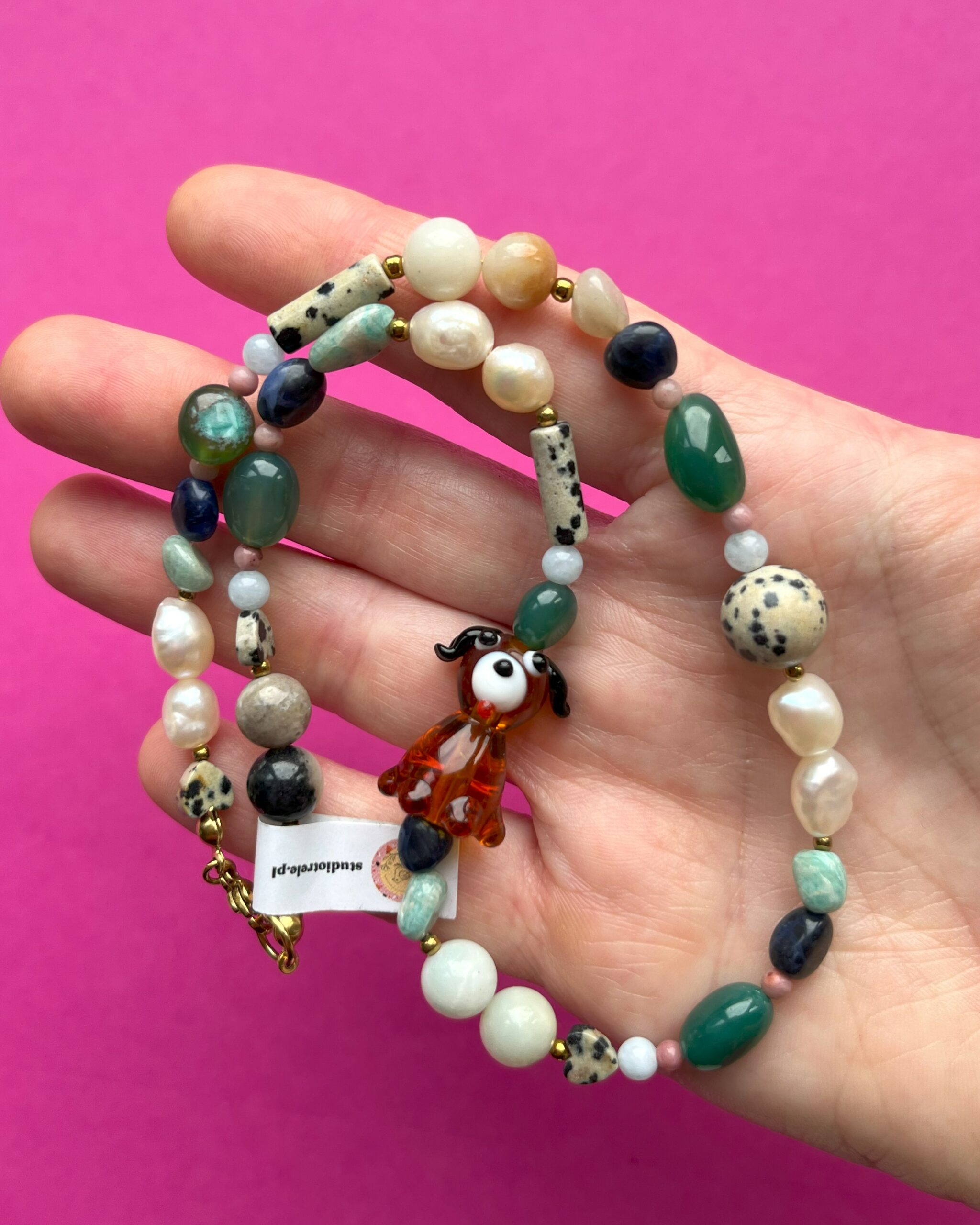 Naszyjnik #24 - obrazek 4