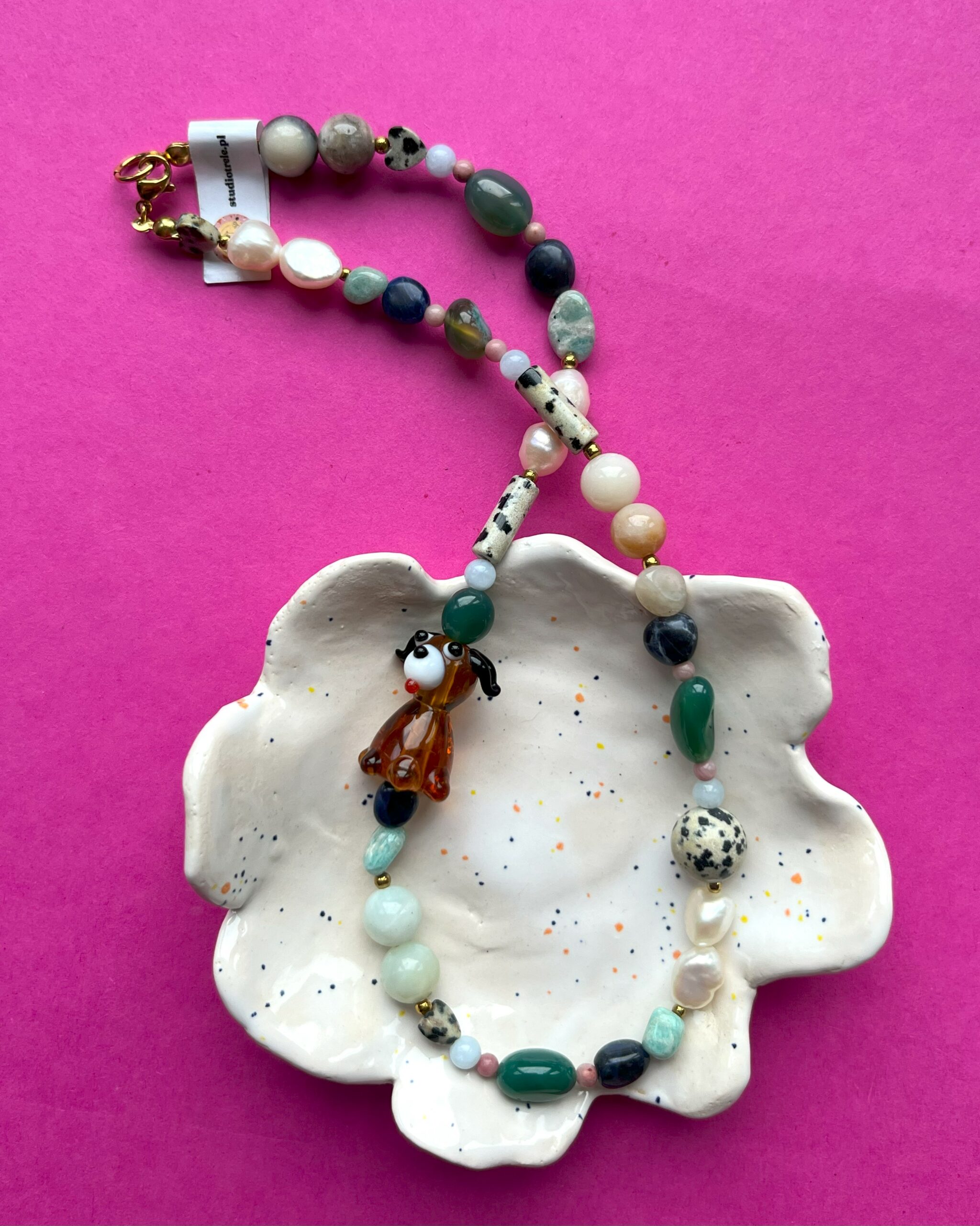 Naszyjnik #24 - obrazek 3