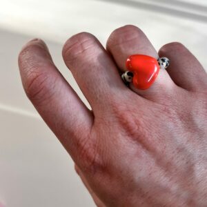 Pierścionek Cor No.1