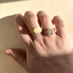 Pierścionki Rose&Orange