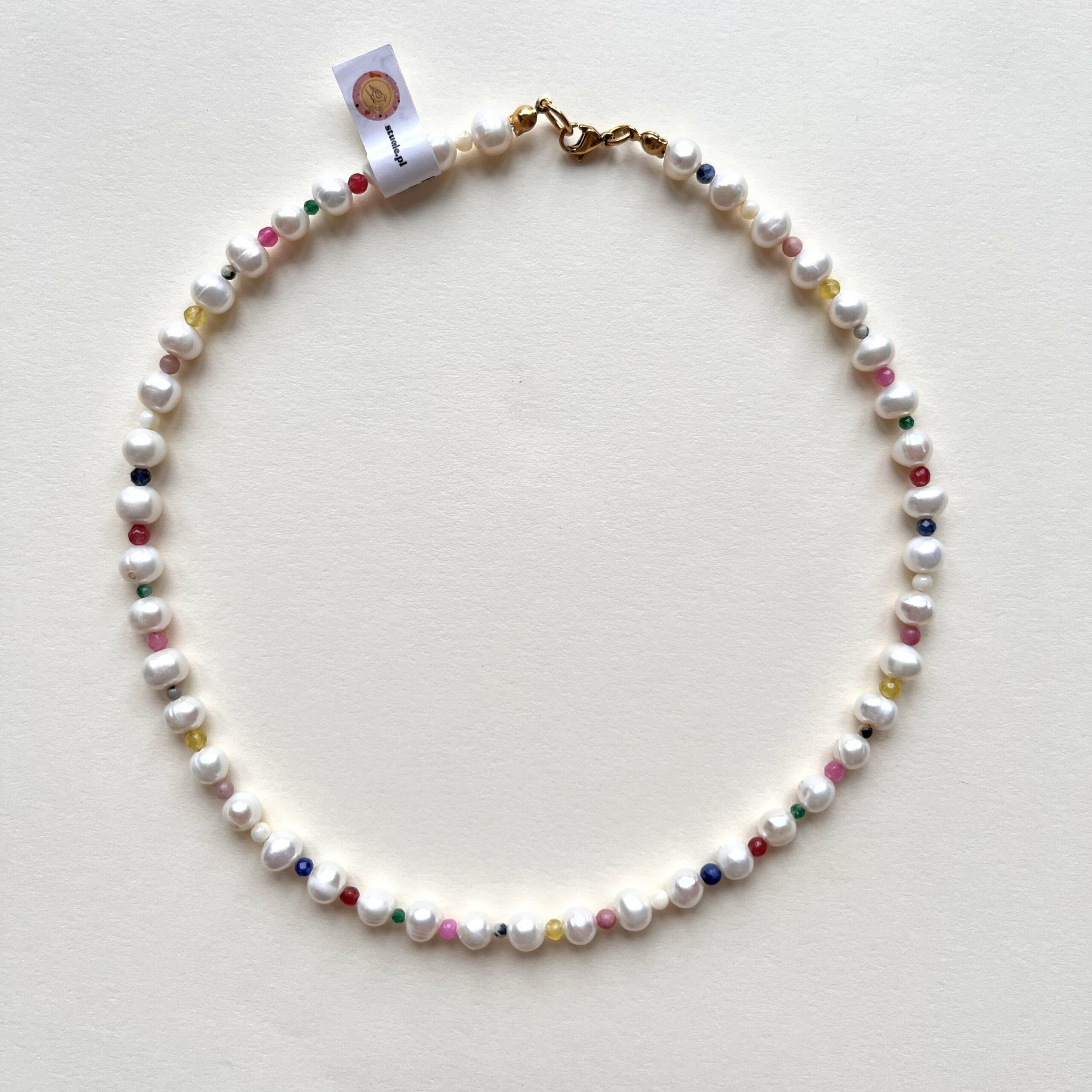 Naszyjnik Sea Confetti