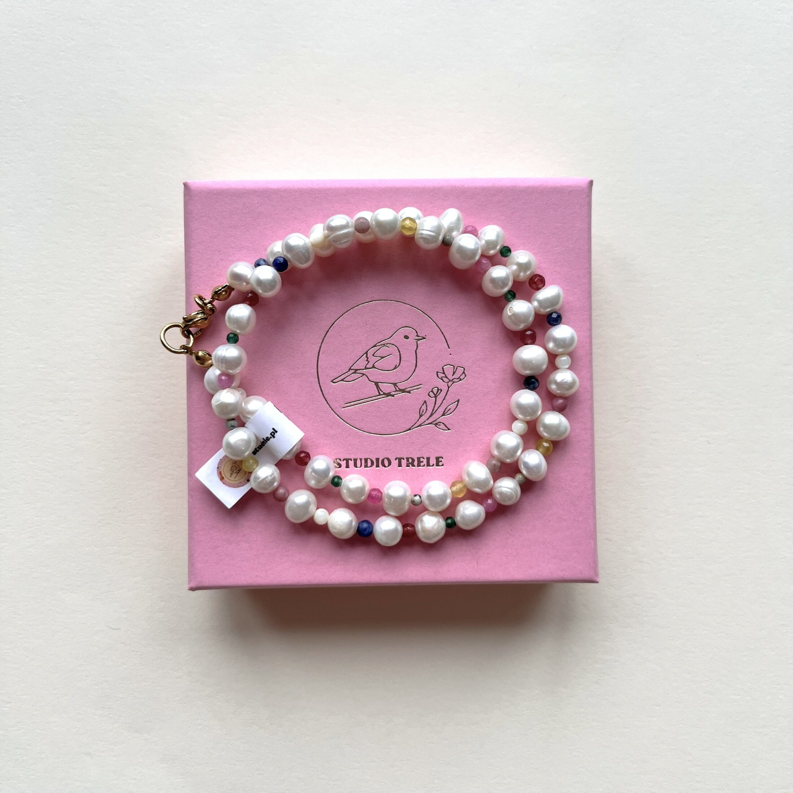 Naszyjnik Sea Confetti - obrazek 4