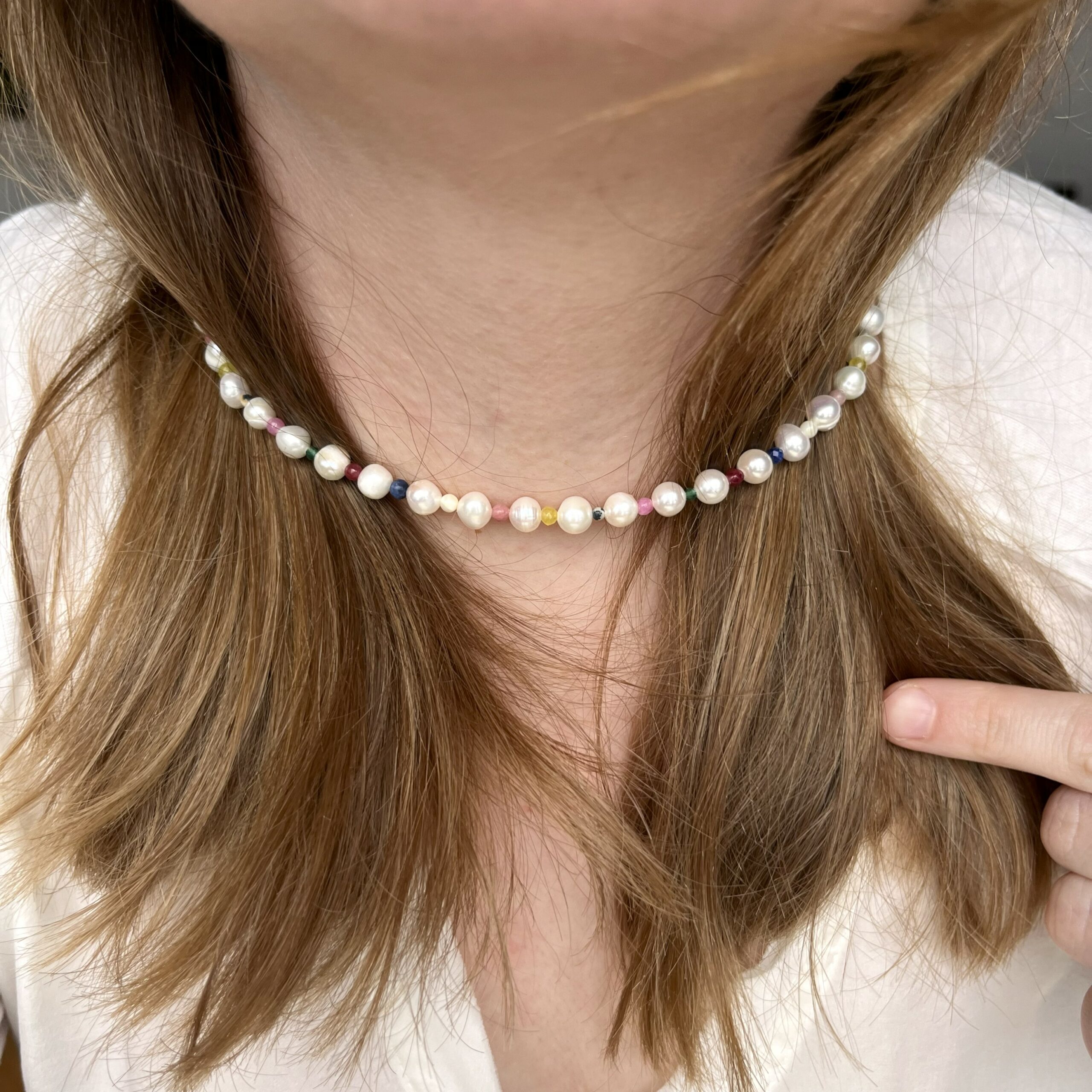 Naszyjnik Sea Confetti - obrazek 2